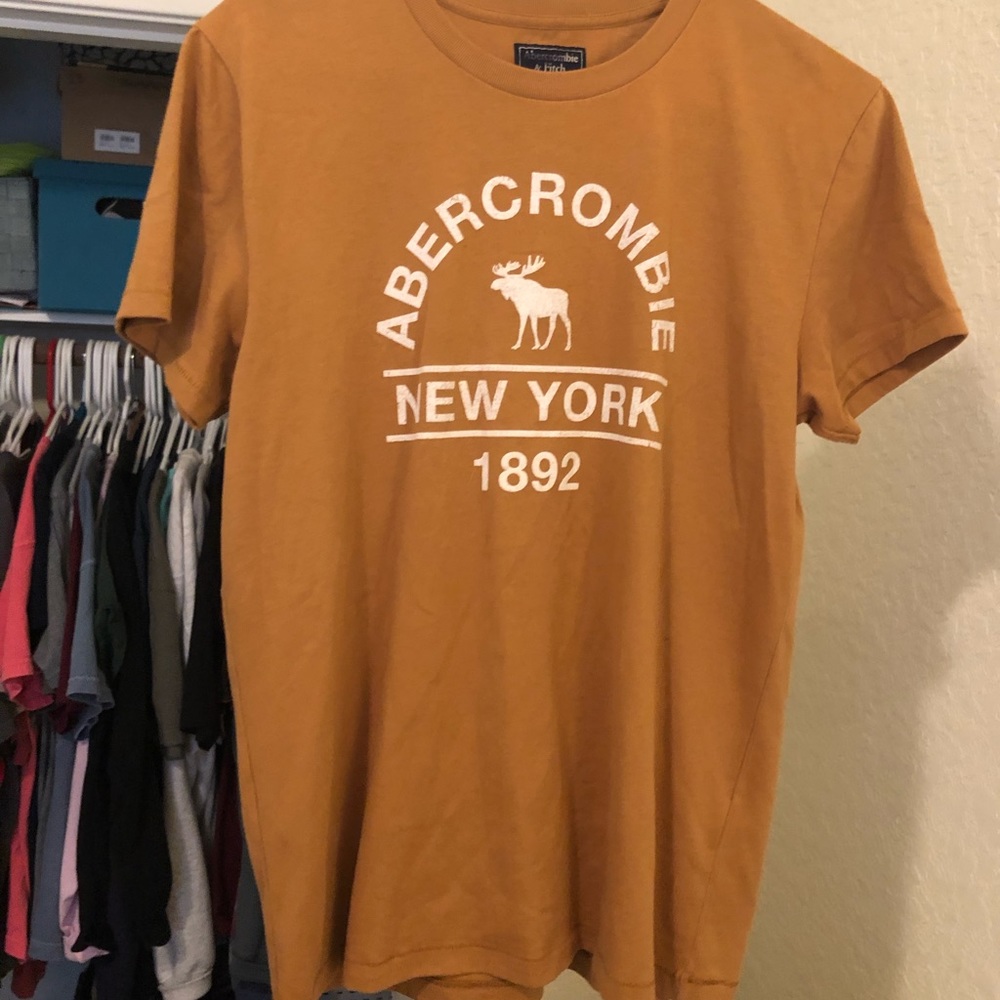 abercrombie t-shirt